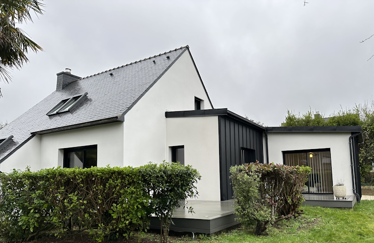 Chantier Guipavas