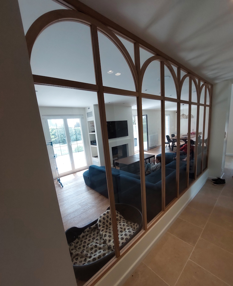 Rénovation intérieure