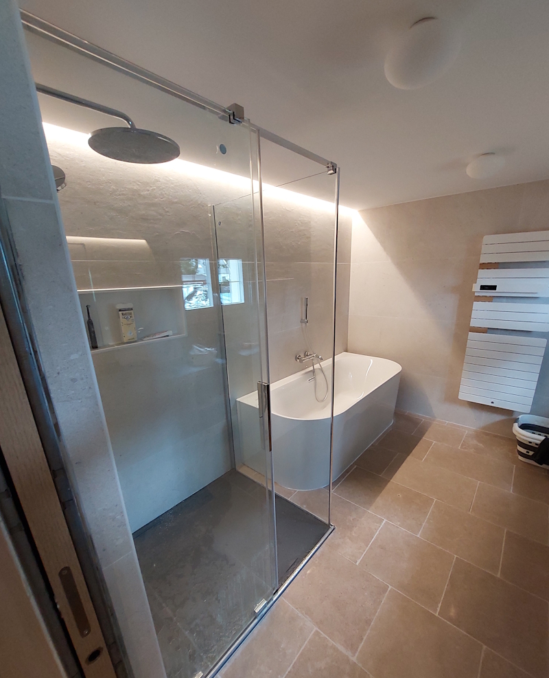 Rénovation intérieure