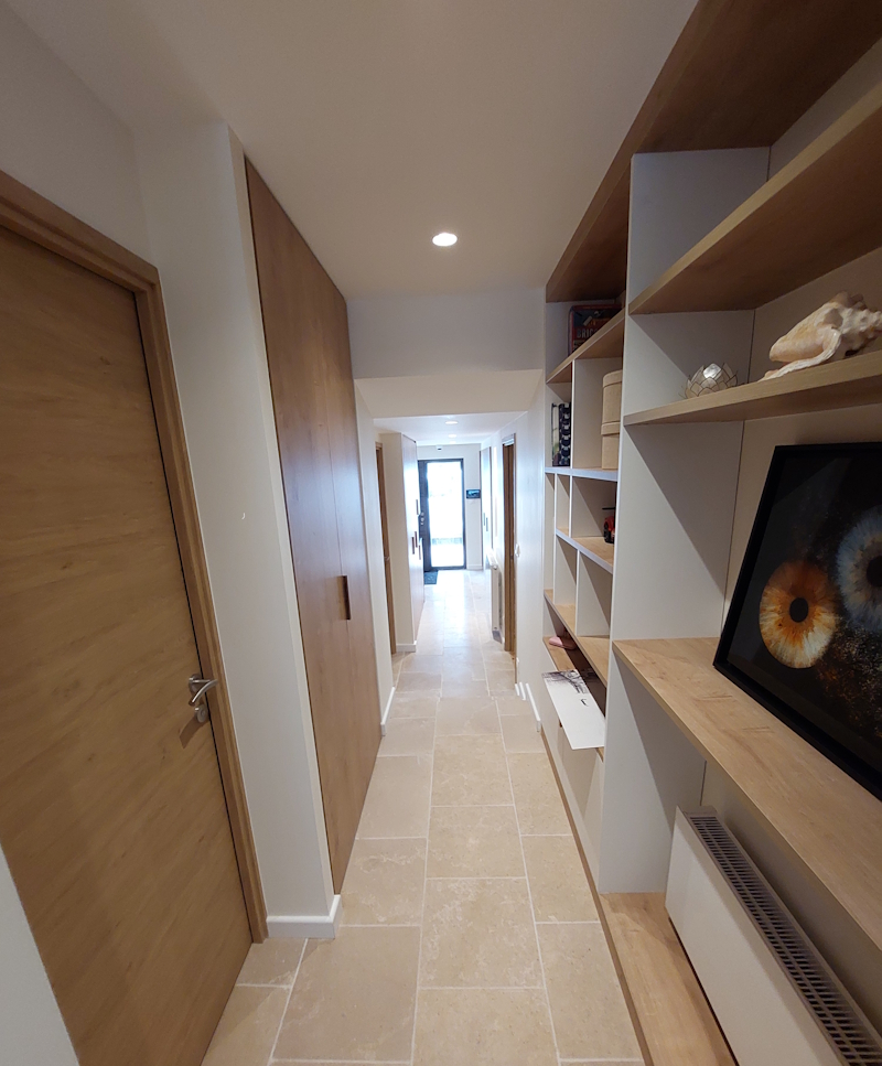 Rénovation intérieure