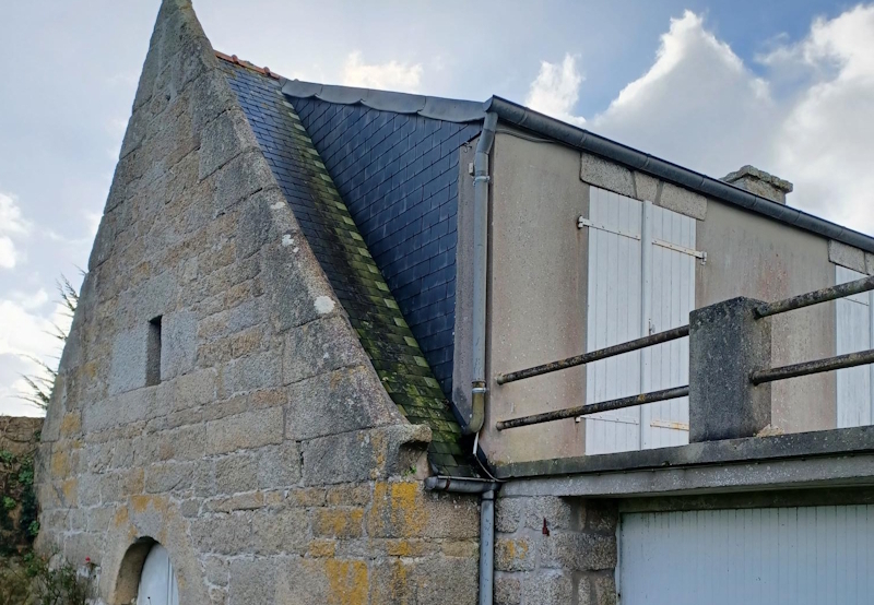 Rénovation totale maison en pierre