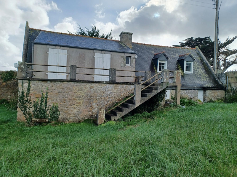 Rénovation totale maison en pierre